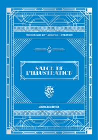  살롱 드 릴뤼스트라시옹(Salon de L'illustration): Adriatic Blue Edition(Vol 5)