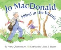  Jo MacDonald Hiked in the Woods