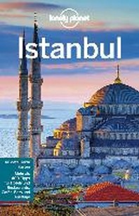  Lonely Planet Reisefuehrer Istanbul