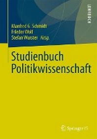  Studienbuch Politikwissenschaft