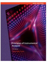  AE Principles of Instrumental Analysis