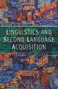  Linguistics and Second Language Acquisition