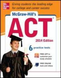  McGraw-Hill's ACT
