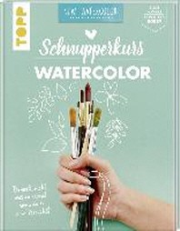  Schnupperkurs - Watercolor