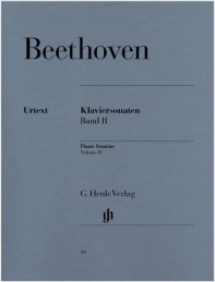  베토벤/피아노 소나타 2(034)