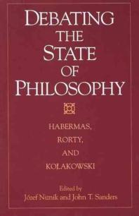  Debating the State of Philosophy