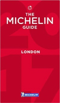  Michelin Guide London 2017