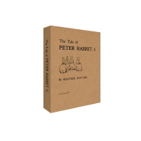  The Tale of Peter Rabbit .1(피터 래빗 이야기)(미니미니북)(영어판)(초판본)