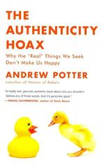  The Authenticity Hoax