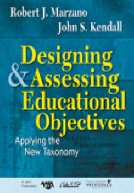  Designing and Assessing Educational Objectives