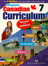  Complete Canadian Curriculum: Grade 7