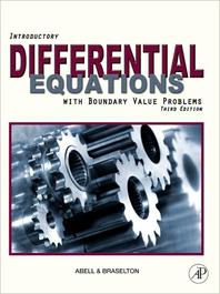  Introductory Differential Equations : with Boundary Value Problems (Hardcover)