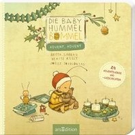  Die Baby Hummel Bommel - 24 Adventsgeschichten