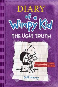  Diary of a Wimpy Kid #5: The Ugly Truth