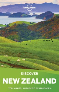  Lonely Planet Discover New Zealand