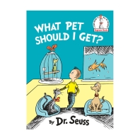  닥터수스 Dr.Seuss What Pet Should I Get?