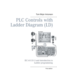 PLC Controls with Ladder Diagram (LD), Monochrome