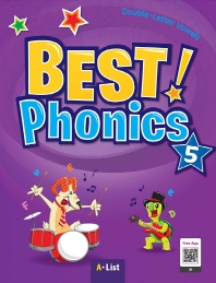  Best Phonics 5 SB (with App)