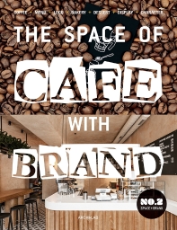 The Space of cafe with brand 2