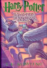  Harry Potter and the Prisoner of Azkaban(Hardcover)