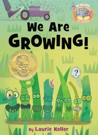  We Are Growing!: Elephant & Piggie Like Reading!