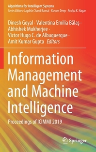  Information Management and Machine Intelligence