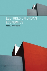  Lectures on Urban Economics ( Mit Press )