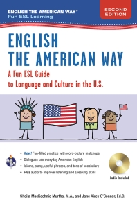  English the American Way (Second Edition, Revised)
