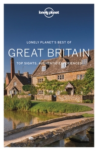  Lonely Planet Best of Great Britain 3