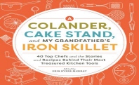  A Colander, Cake Stand, and My Grandfather's Iron Skillet