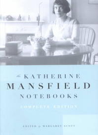  Katherine Mansfield Notebooks