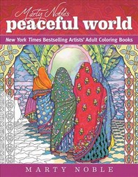  Marty Noble's Peaceful World