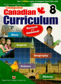  Complete Canadian Curriculum: Grade 8