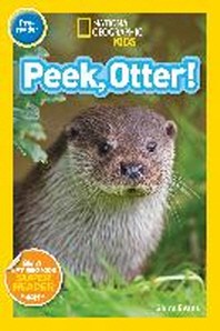  Peek, Otter!(National Geographic Kids Pre-Reader)(Paperback)