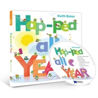  노부영 Hap-pea all YEAR (원서 & CD)