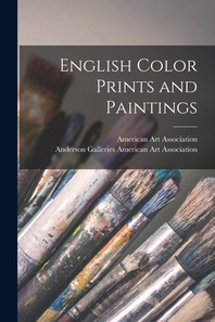  English Color Prints and Paintings