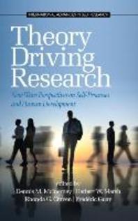 Theory Driving Research