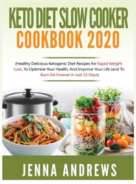  Keto Diet Slow Cooker Cookbook 2020