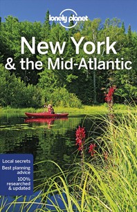  Lonely Planet New York & the Mid-Atlantic 1