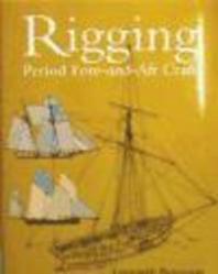  Rigging Period Fore & Aft Craft
