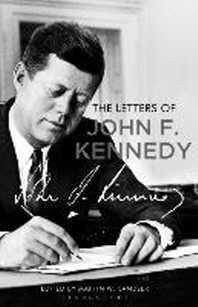  Letters of John F. Kennedy