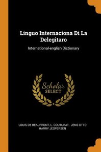  Linguo Internaciona Di La Delegitaro