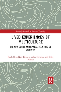  Lived Experiences of Multiculture