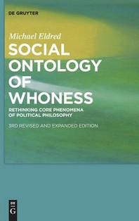 Social Ontology of Whoness