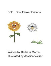  BFF...Best flower friends