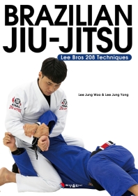  Brazilian Jiu-Jitsu:  Lee Bros208 Techniques