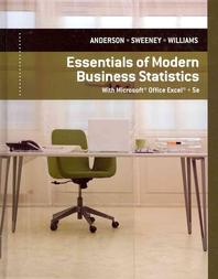  Essentials of Modern Business Statistics