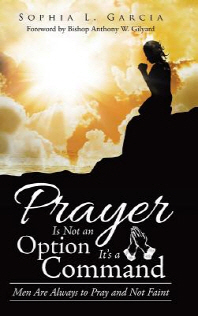  Prayer Is Not an Option It'S a Command