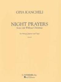  Night Prayer