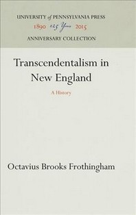  Transcendentalism in New England